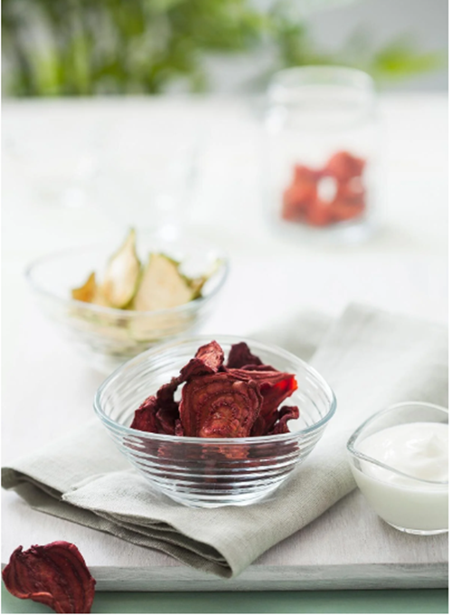 Snack Dip Serving Bowl Set. Dessert Sundae Fruit Trifle Dishes. (6 pcs) (200 cc)