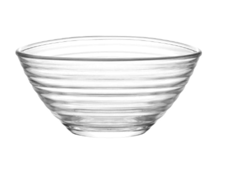 Snack Dip Serving Bowl Set. Dessert Sundae Fruit Trifle Dishes. (6 pcs) (200 cc)