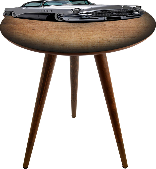 Side Table Free-form Car