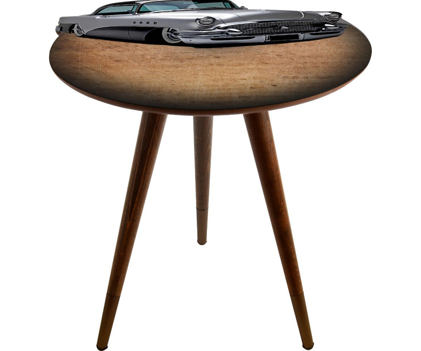 Side Table Free-form Car