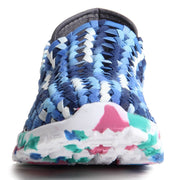 Women Comfort Memory Foam Trainers.