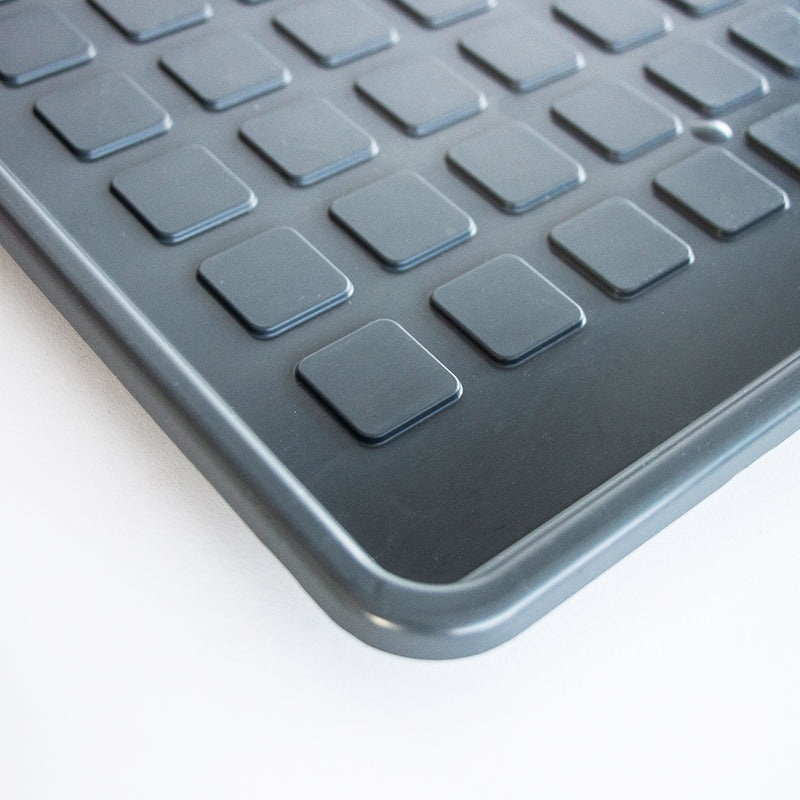 Shoe Tray. Shoe Drip Mat Tray. (35x71 cm) Plastic Multipurpose Tray.