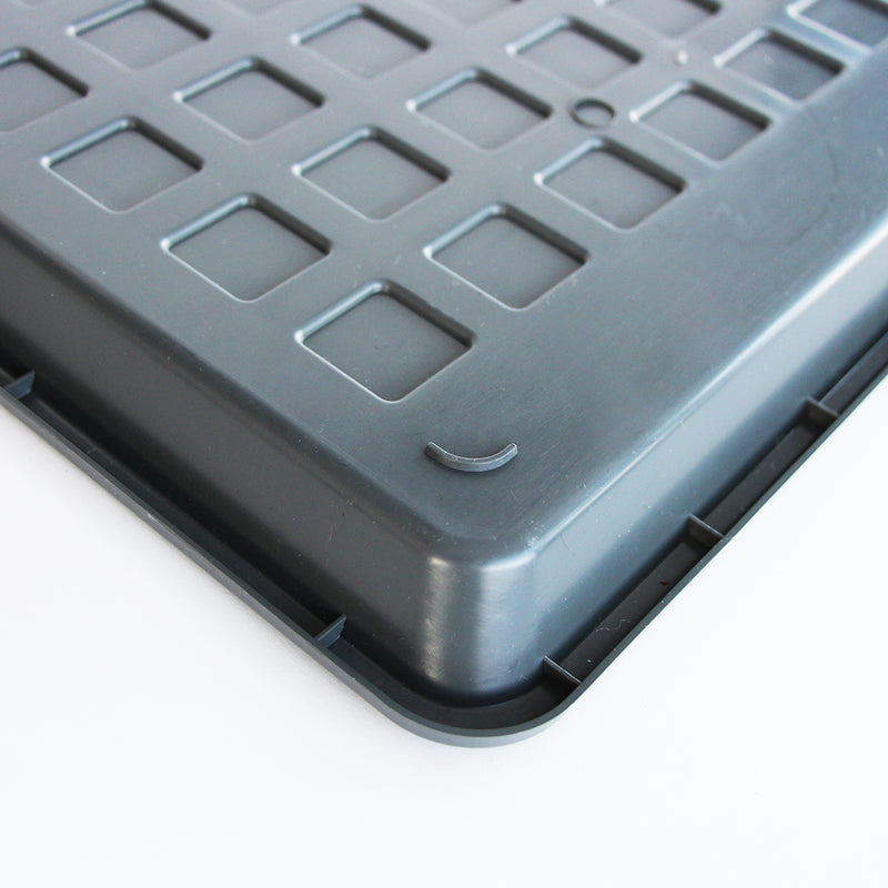 Shoe Tray. Shoe Drip Mat Tray. (35x71 cm) Plastic Multipurpose Tray.