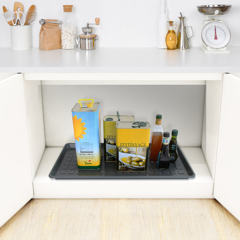 Shoe Tray. Shoe Drip Mat Tray. (35x71 cm) Plastic Multipurpose Tray.