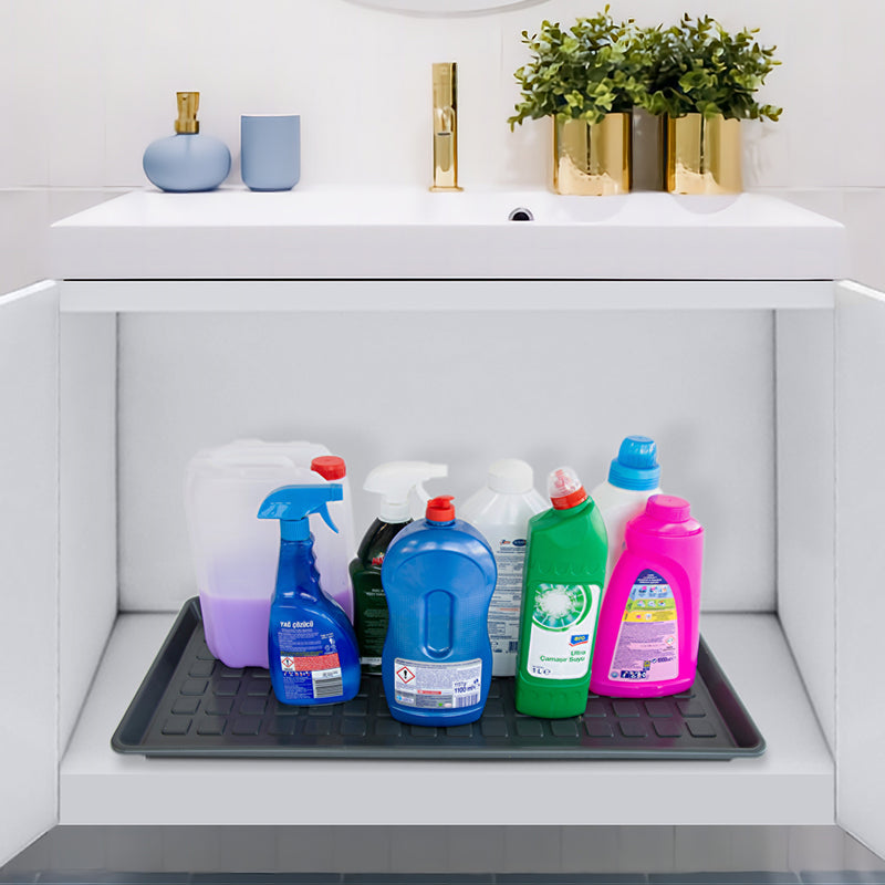 Shoe Tray. Shoe Drip Mat Tray. (35x71 cm) Plastic Multipurpose Tray.