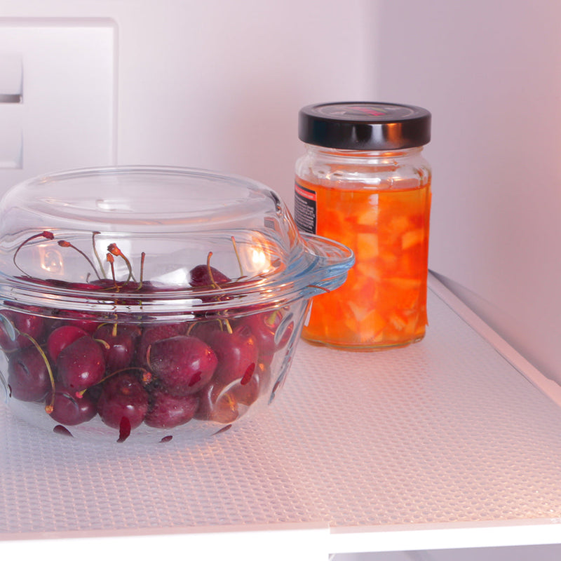 Drawer Liner. Transparent (30x200 cm) Drawer Cupboard Mat. Non-Slip Mat.