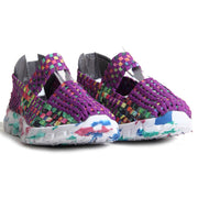 Women Comfort Memory Foam Trainers.