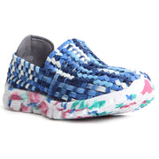 Women Comfort Memory Foam Trainers.