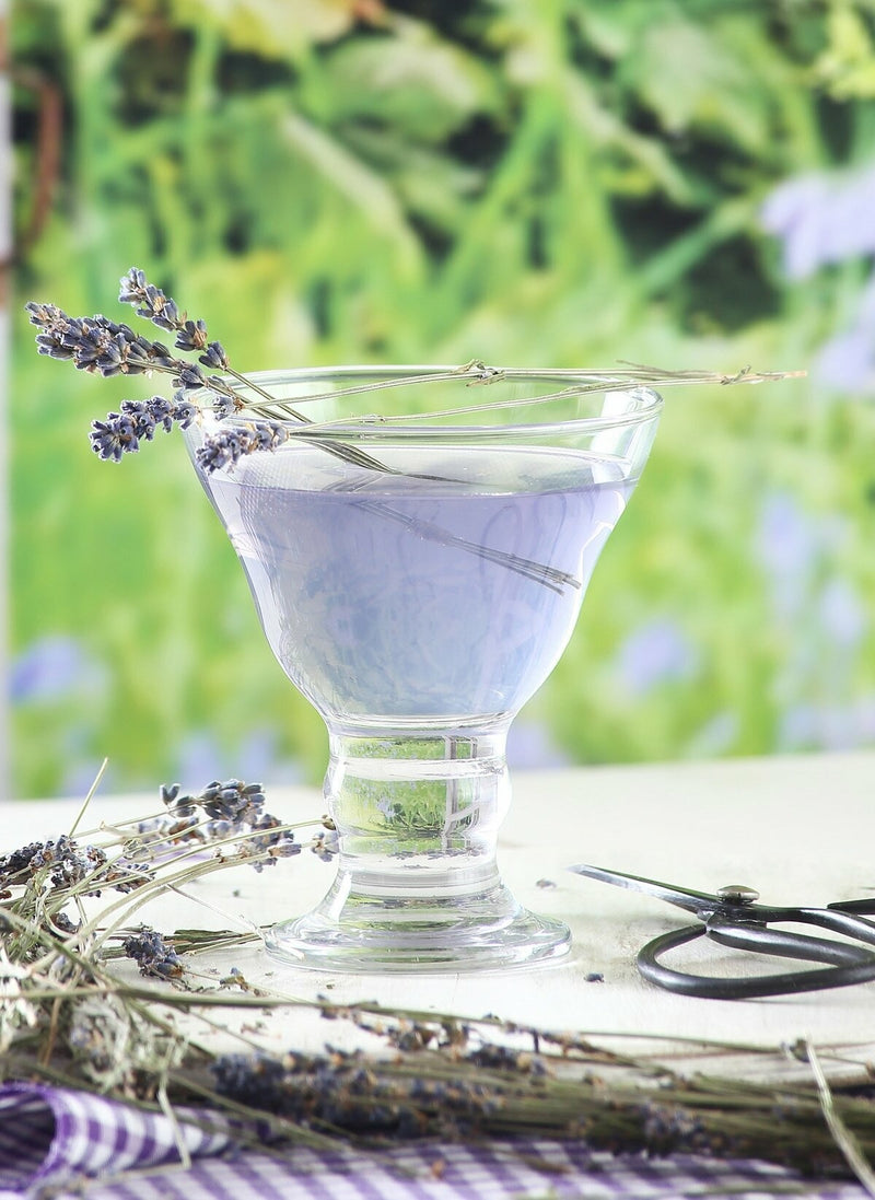 Ice Cream Glasses Bowl. Sundae Dishes. Desert Fruit Prawn Cocktail Bowl. (Pack of 6)