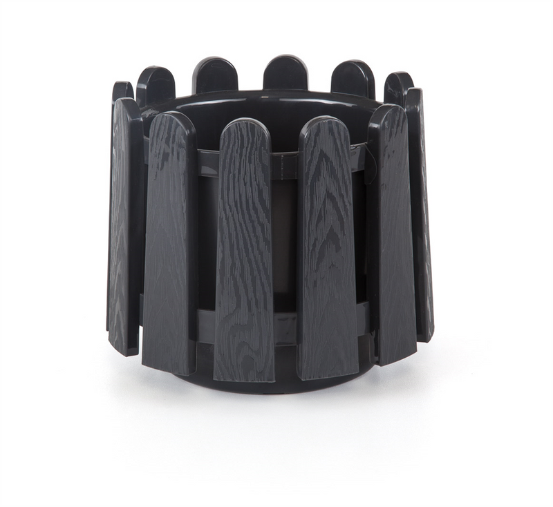 Decorative Flower Pot. Garden Planter Plant Pot. (2.6 Lt / 6.6 Lt / 14.1 Lt).