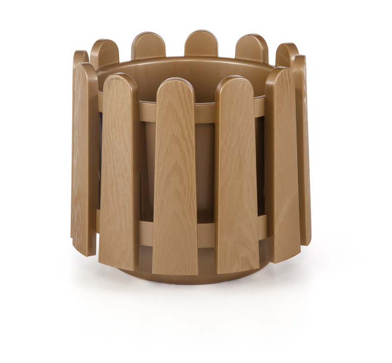 Decorative Flower Pot. Garden Planter Plant Pot. (2.6 Lt / 6.6 Lt / 14.1 Lt).