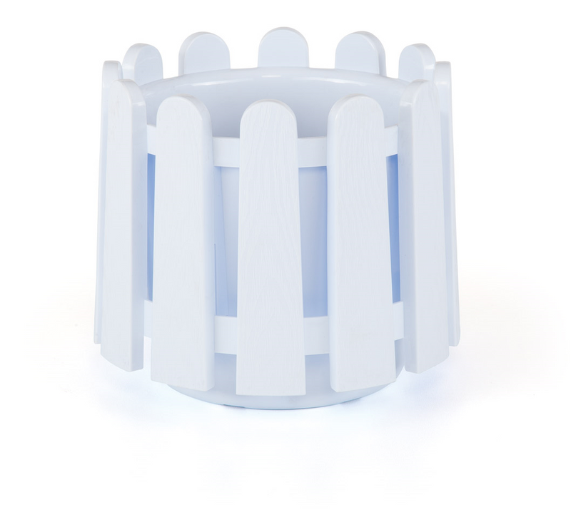 Decorative Flower Pot. Garden Planter Plant Pot. (2.6 Lt / 6.6 Lt / 14.1 Lt).