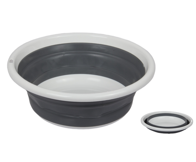 Collapsible Silicone Bowl.