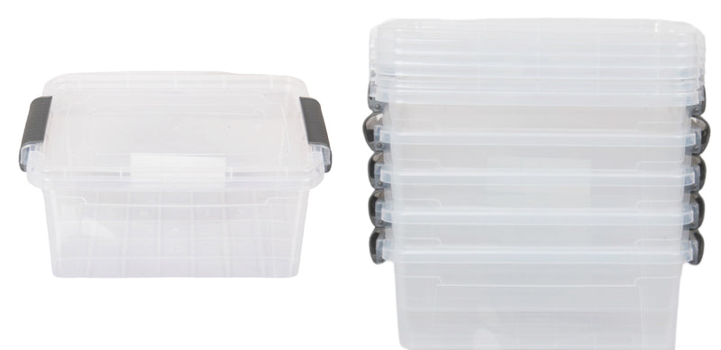 Small Storage Box with Lid. (7 Litre)