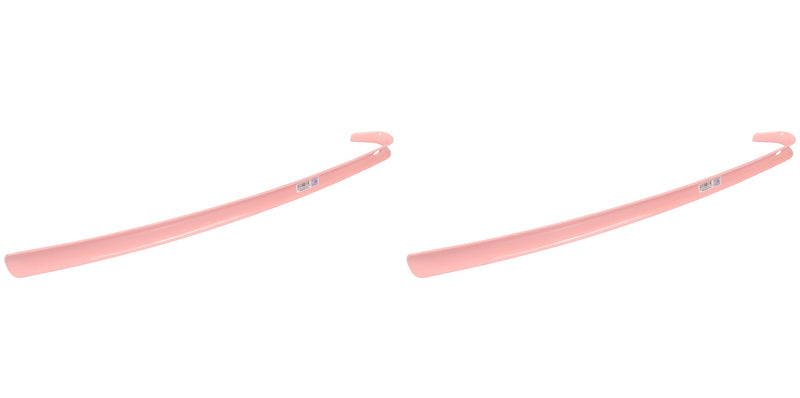Shoe Horn Extra Long. Flexible and Aid Easily Slip on Shoes. (60 cm) (Pack of 2).