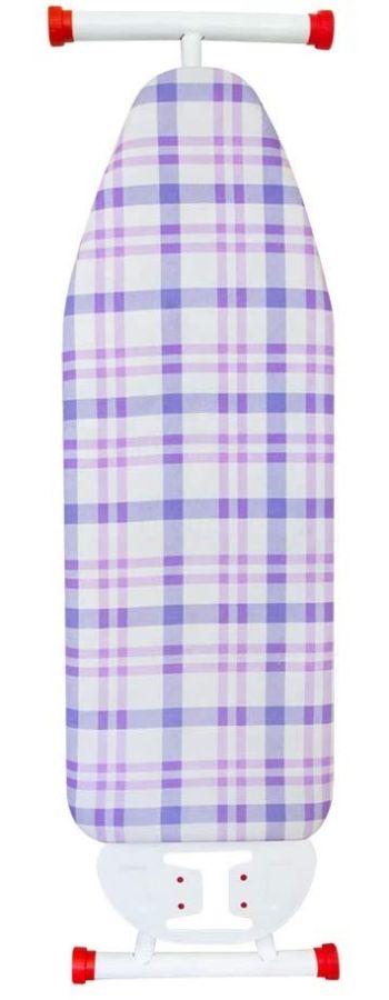 Ironing Board Cover. 140x50cm. Easy Fit. Thick Padded Ironing Board Cover.