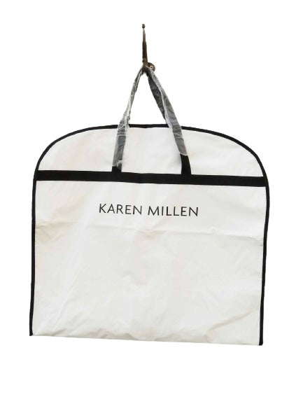 Karen Millen Dress Suit Coat Clothes Cover Protector Bag. Large.(148 x 56.5 cm)