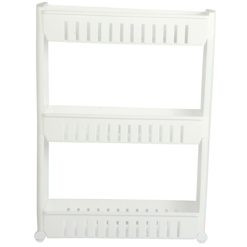 Slide Out Slim Storage Tower