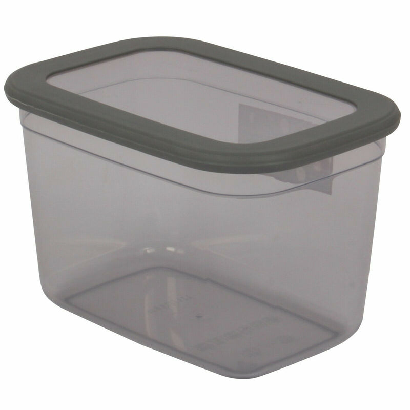 Plastic Food Storage Containers - 8pcs