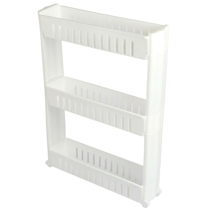 Slide Out Slim Storage Tower