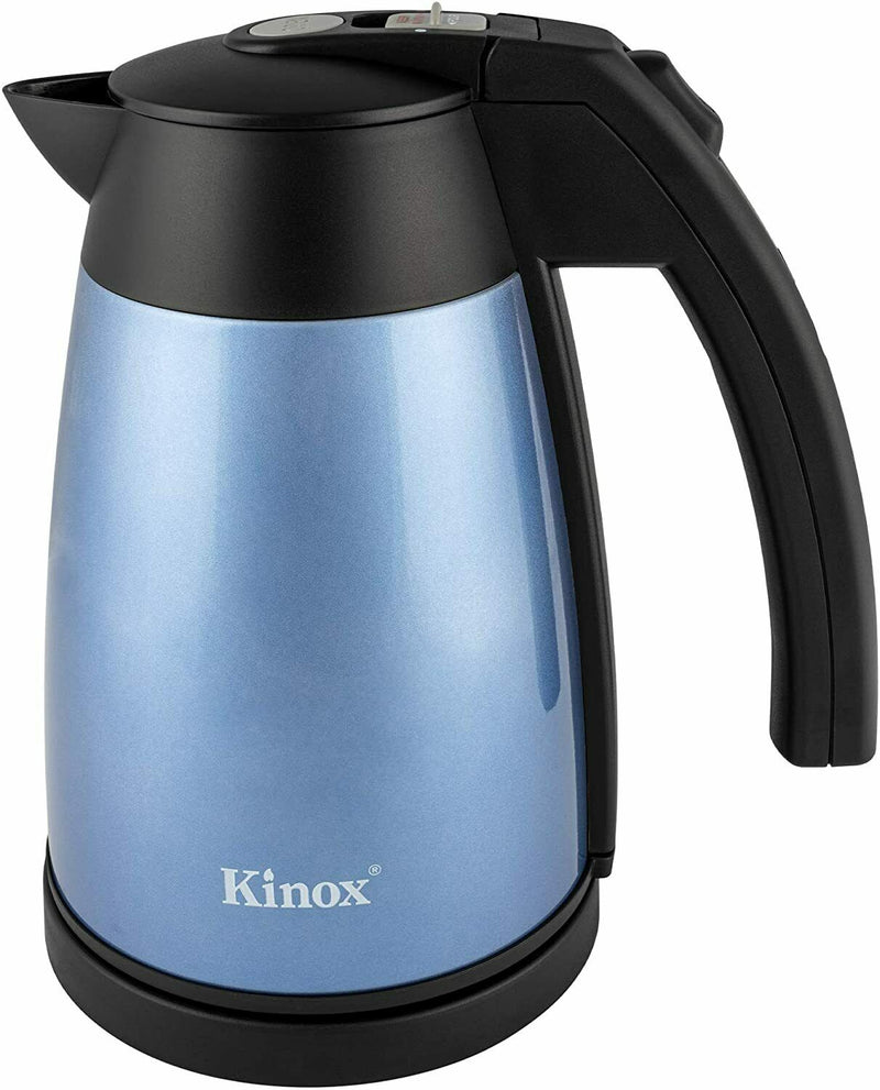 Kinox Stainless Steel Vacuum Electric Kettle