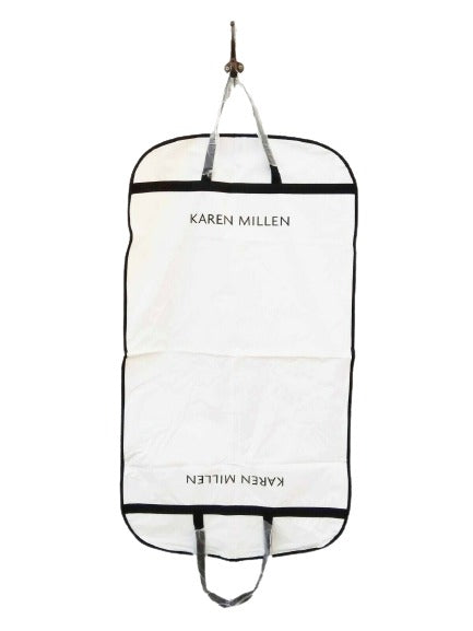 Karen Millen Dress Suit Coat Clothes Cover Protector Bag. Large.(148 x 56.5 cm)