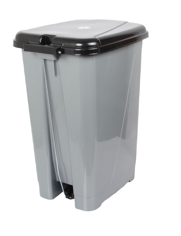 40L Kitchen Pedal Bin.