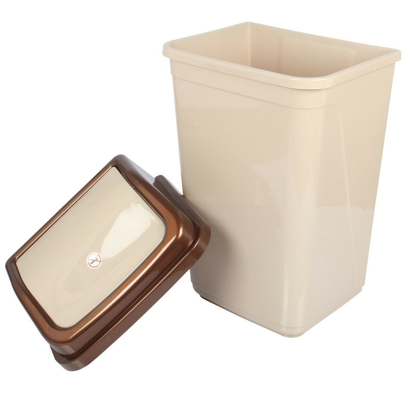Swing Waste Dustbin - 50L