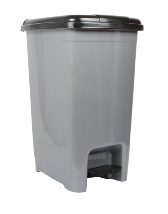 40L Kitchen Pedal Bin with Inner Bucket.