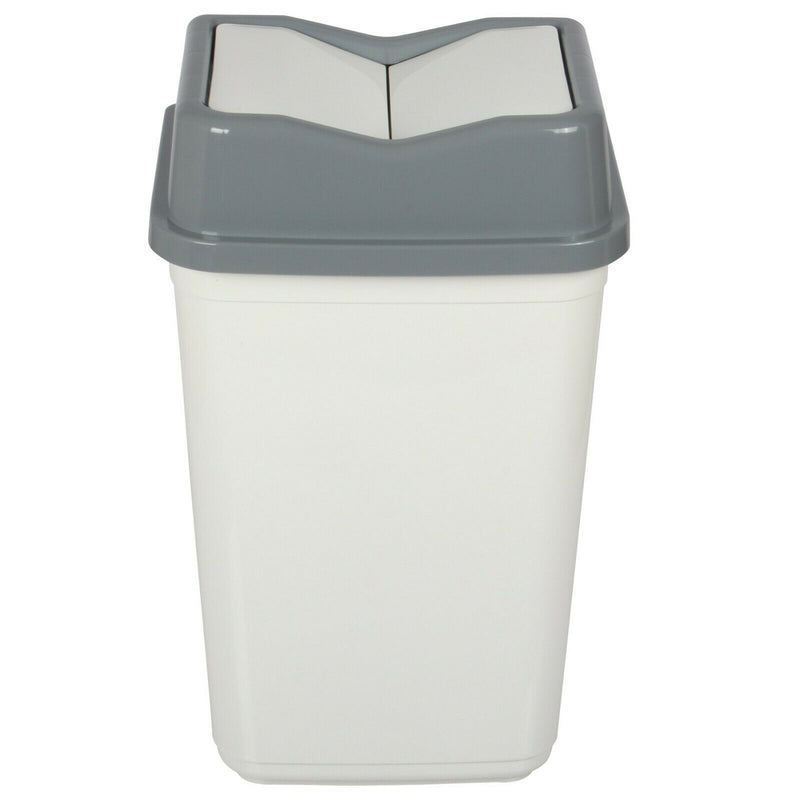 Butterfly Swing Waste Bin - 50L