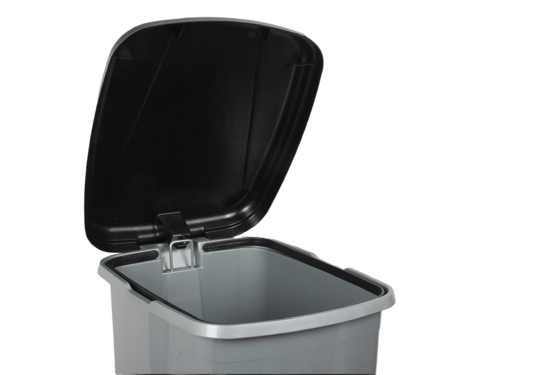 40L Kitchen Pedal Bin.