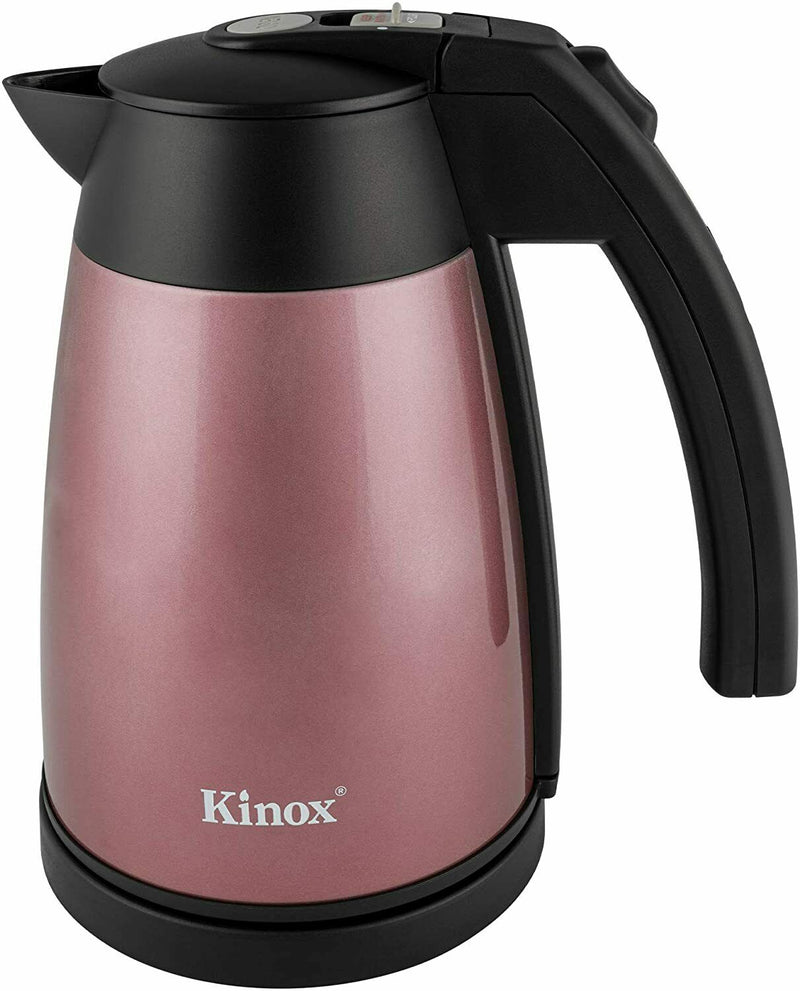Kinox Stainless Steel Vacuum Electric Kettle