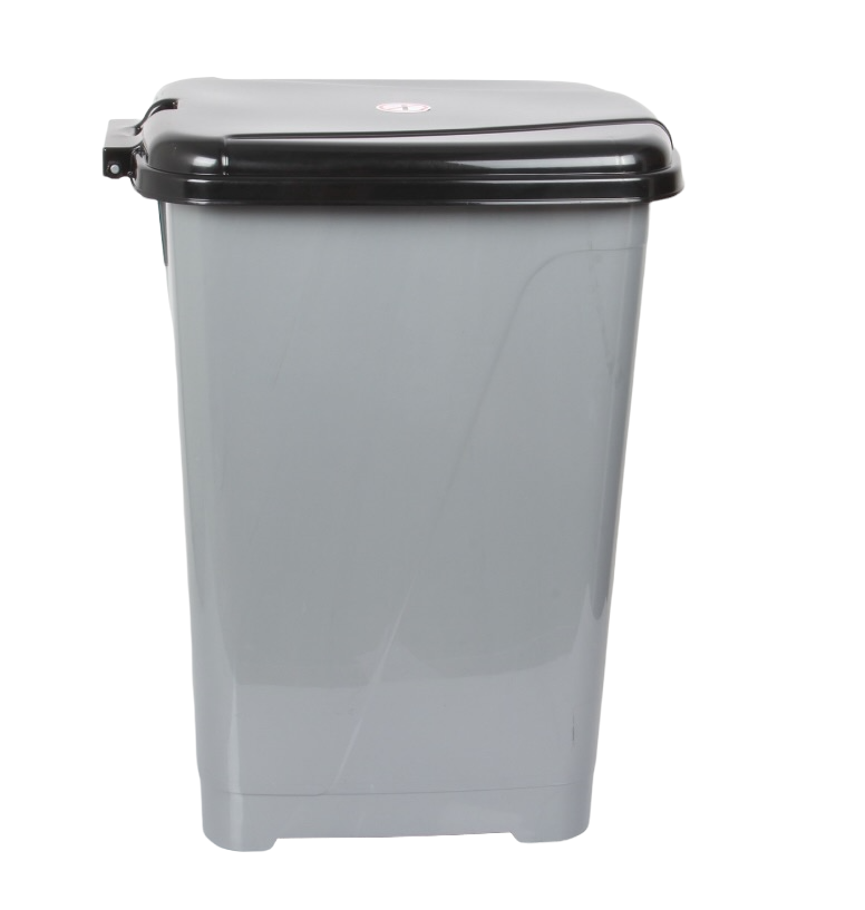 40L Kitchen Pedal Bin with Inner Bucket.