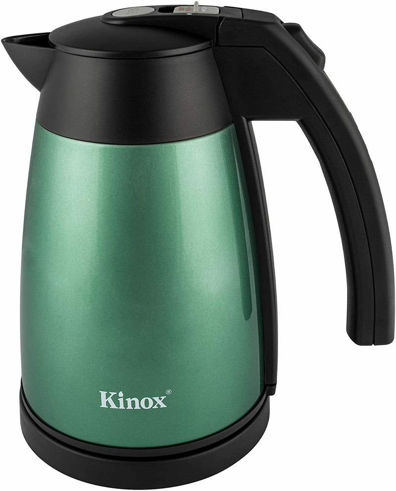 Kinox Stainless Steel Vacuum Electric Kettle