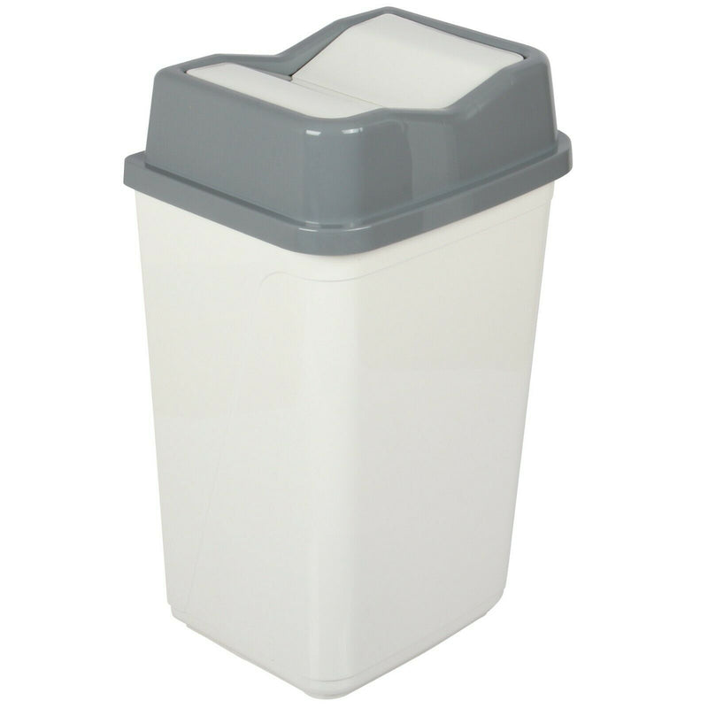 Butterfly Swing Waste Bin - 50L