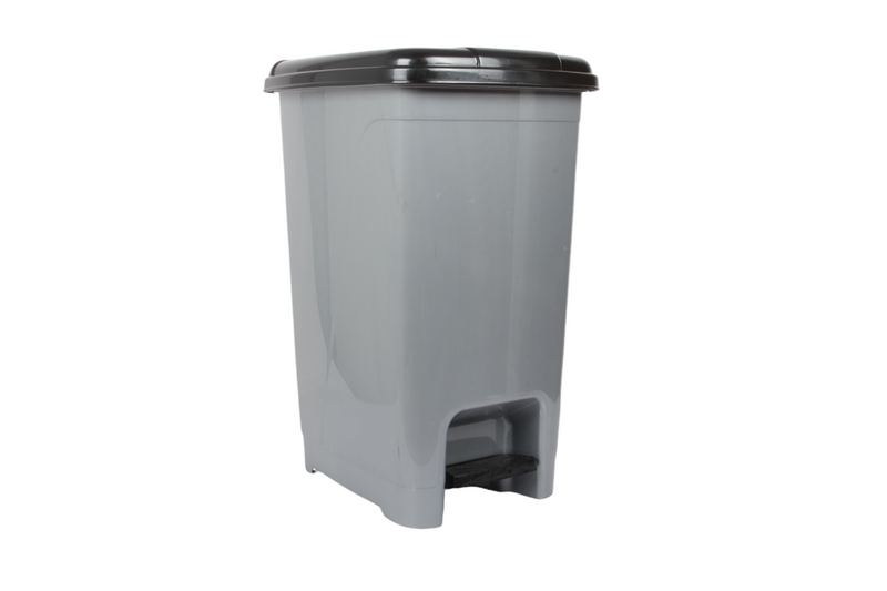 40L Kitchen Pedal Bin.