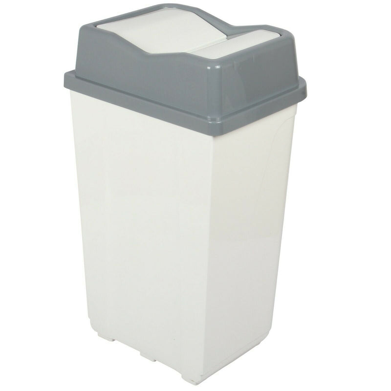 Butterfly Swing Waste Bin - 50L