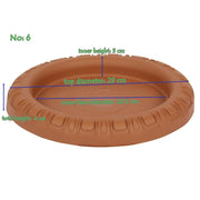 Deep Base Drip Water Tray