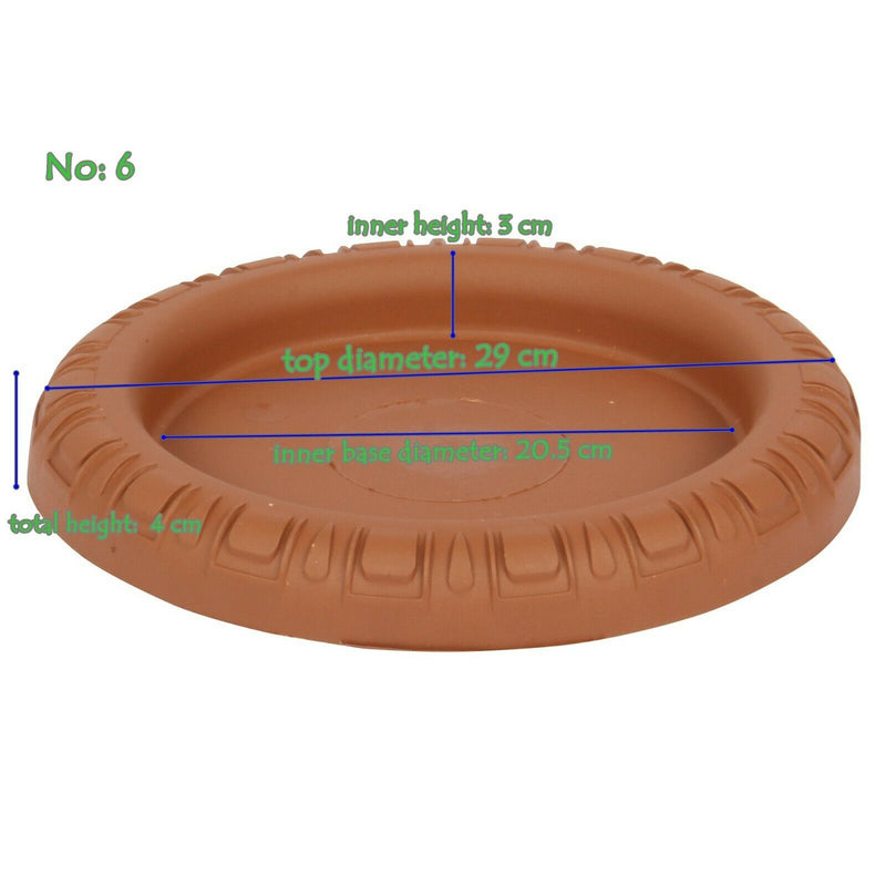 Deep Base Drip Water Tray