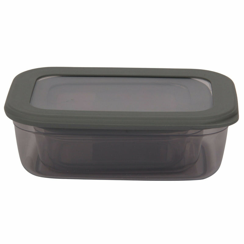 Plastic Food Storage Containers - 8pcs
