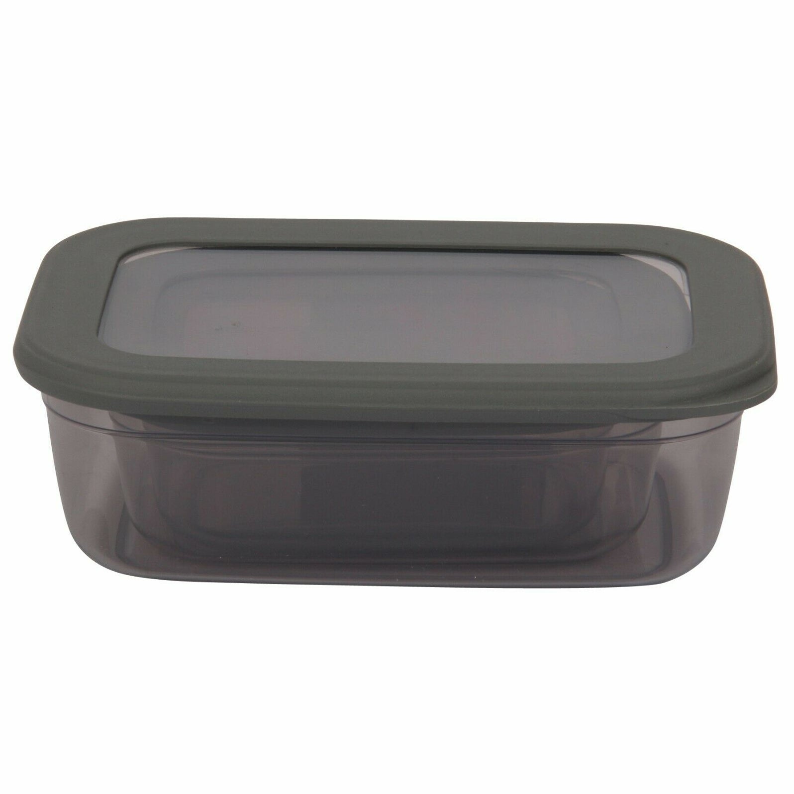 Plastic Food Storage Containers 8pcs — All In One London
