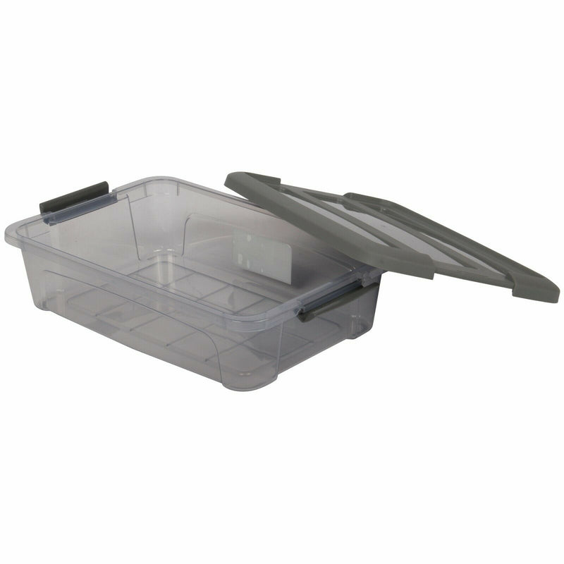 Plastic Food Storage Containers - 8pcs