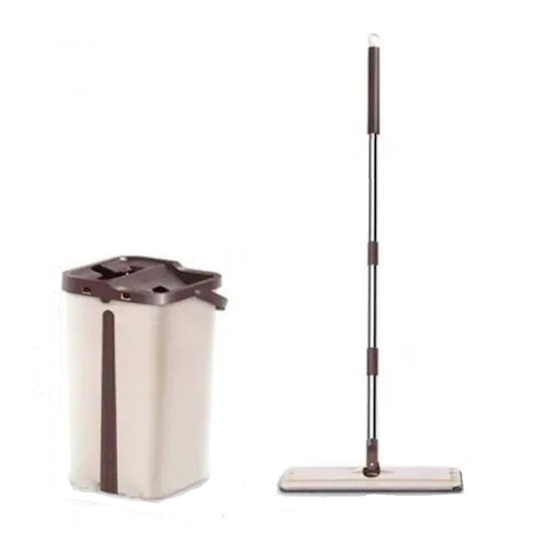 Flat Squeeze Mop & Bucket - ZP300