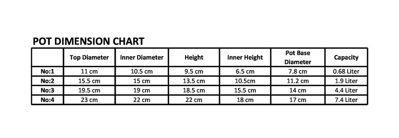 Decorative Flower Plant Pot with Watering Feature. Indoor / Outdoor. Multibuy.