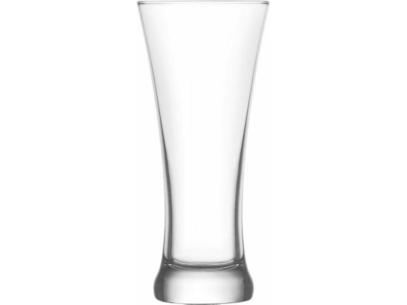 Elevate Your Beer Experience with Our 6-Piece Pilsner Beer Glasses Set