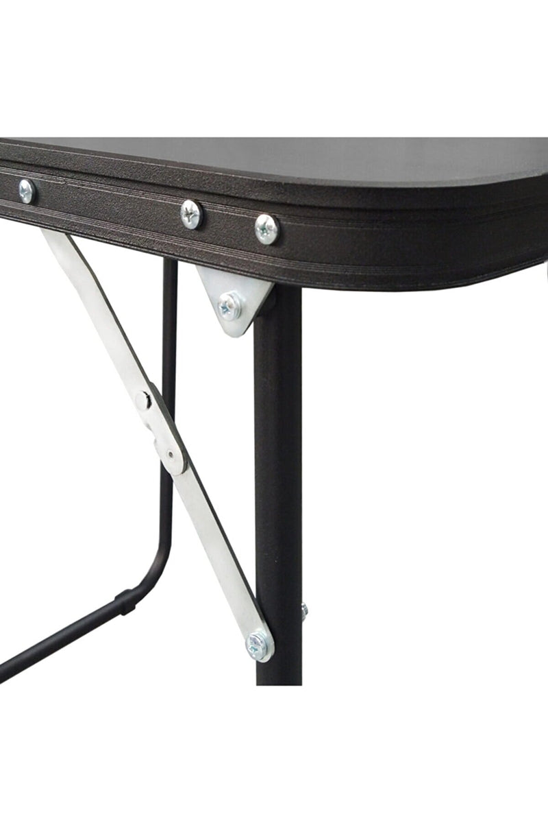 Folding Camping Table. Portable Lightweight Outdoor Picnic Table. (50x70 cm)