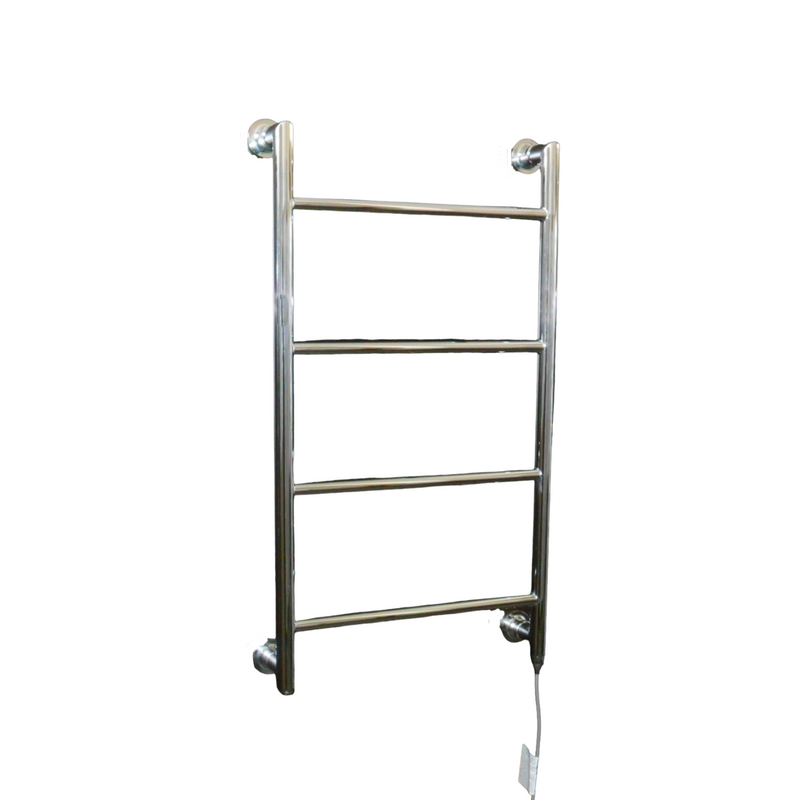 Electric Heated Bathroom Towel Rail Radiator.