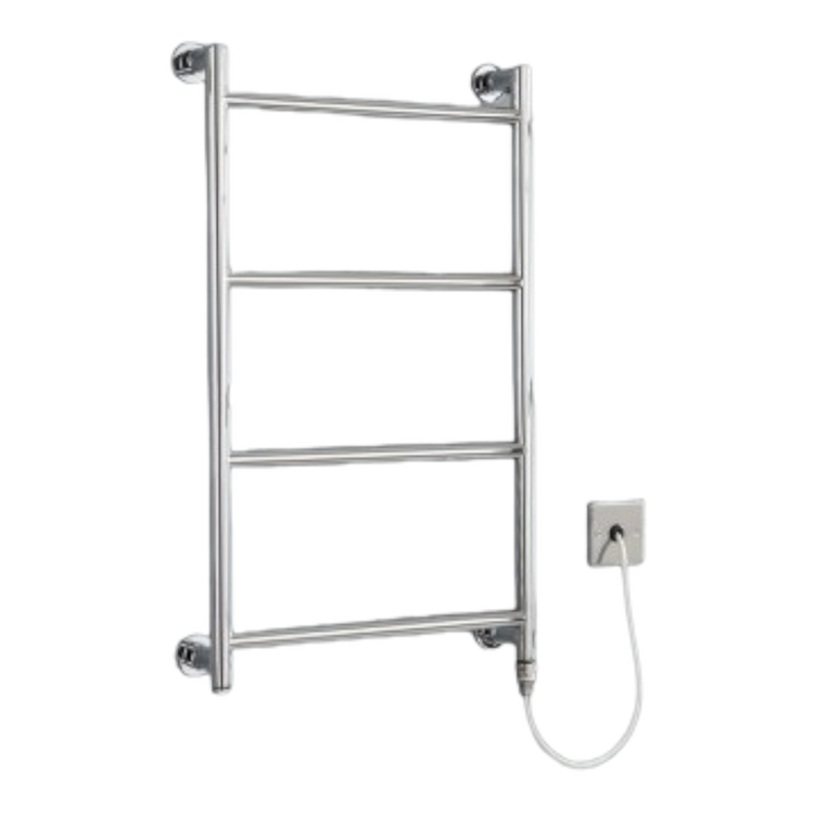 Electric Heated Bathroom Towel Rail Radiator.